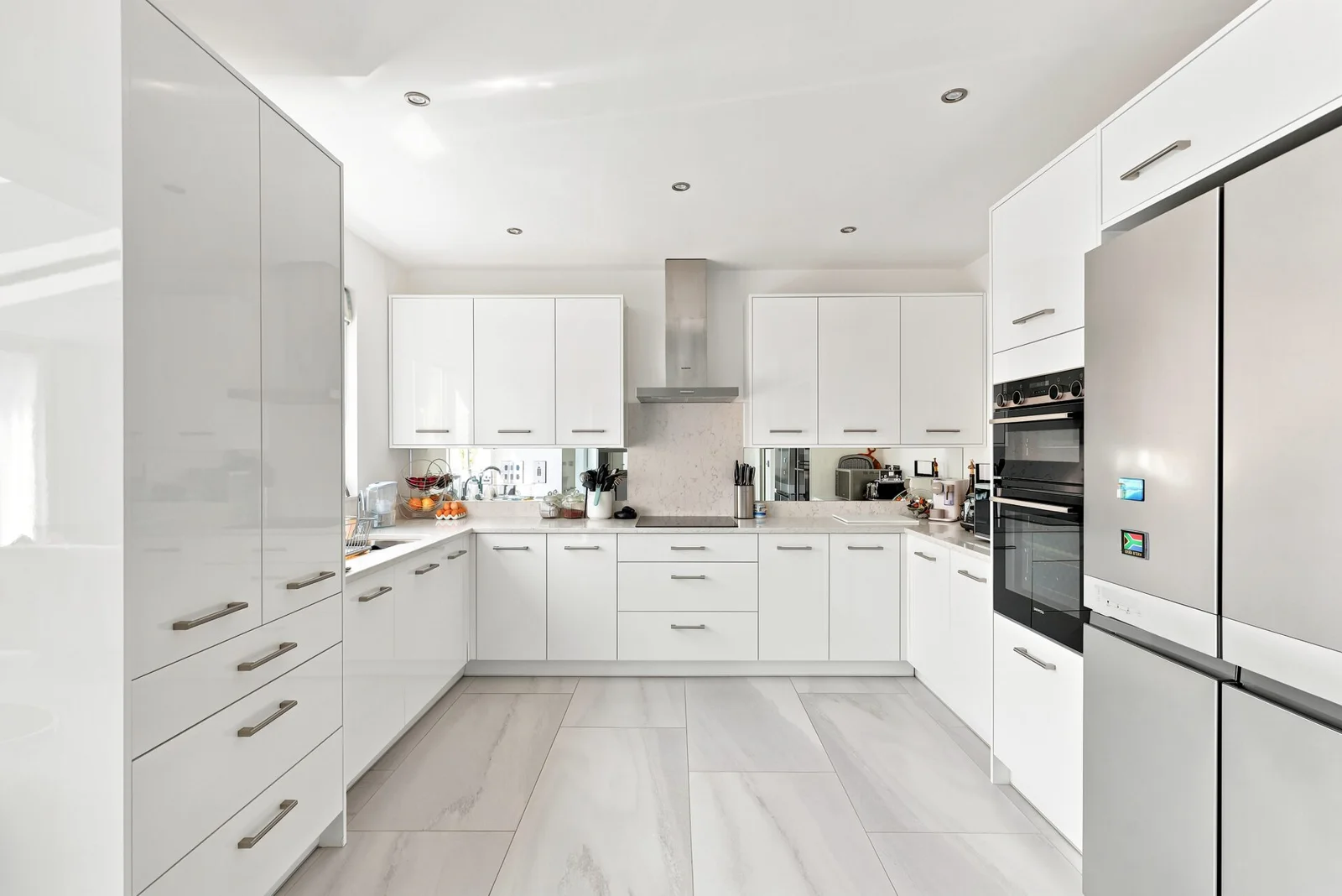 Kitchen at Lambert Meadow, Tyldesley M29 8SJ