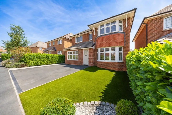 Front elevation at Lambert Meadow, Tyldesley M29 8SJ