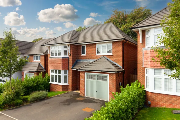Front elevation at Lambert Meadow, Tyldesley M29 8SJ