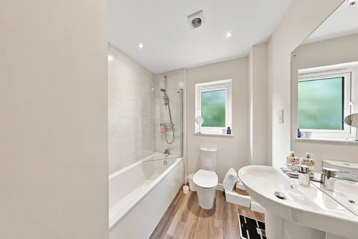 Bathroom at Lambert Meadow, Tyldesley M29 8SJ