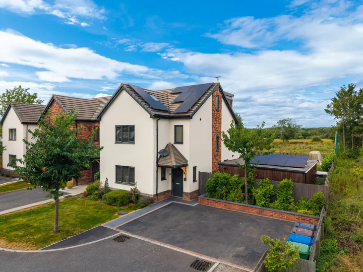 Front elevation at Marklands Chase, Astley M29 7TN