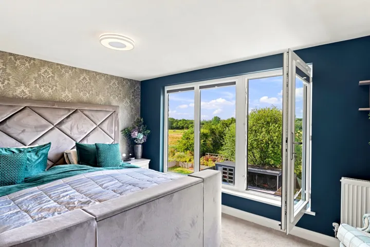 Bedroom at Marklands Chase, Astley M29 7TN