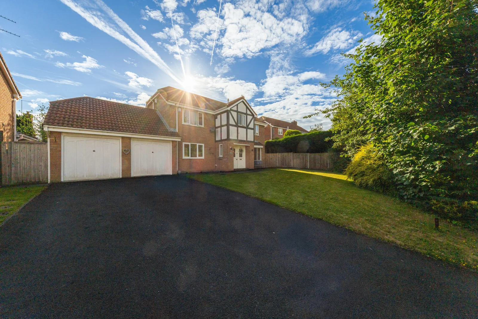 Front elevation at Portside Close, Boothstown M28 1YY